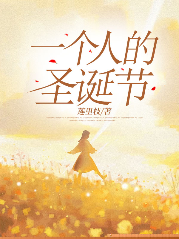 一个人的圣诞节