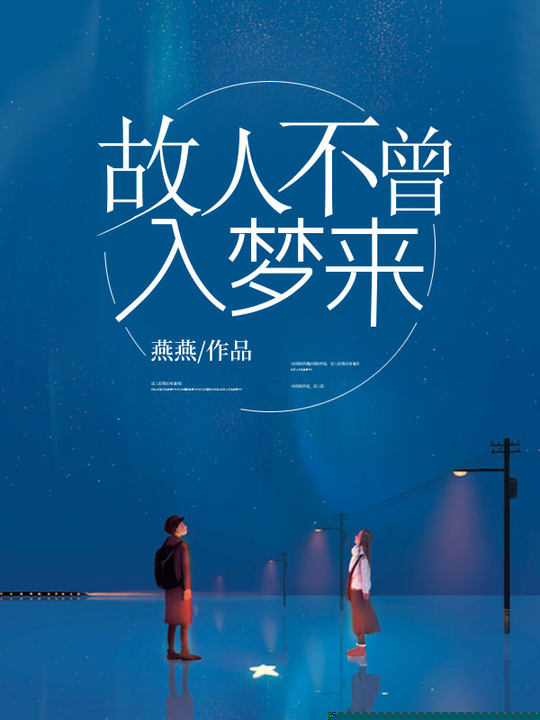 故人不曾入梦来