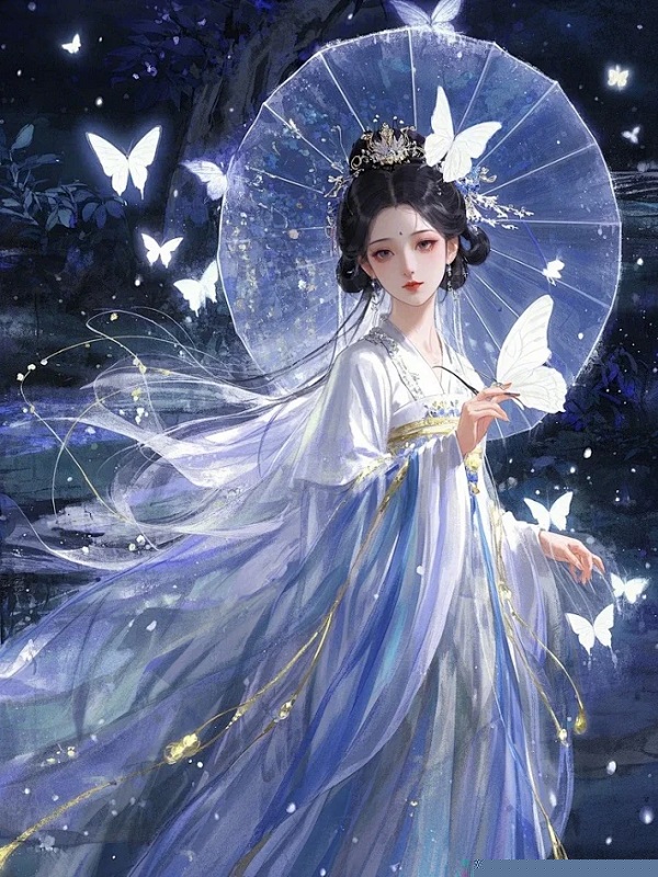皎皎明月夜