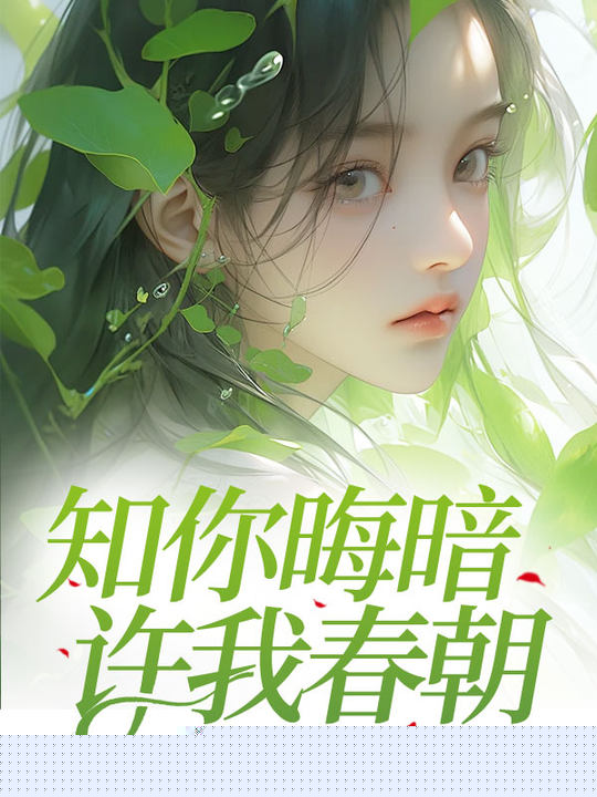 知你晦暗，许我春朝