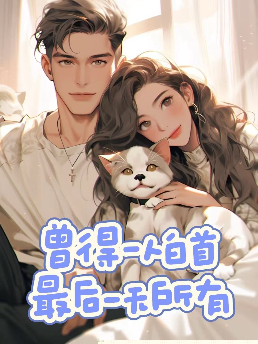 曾得一人白首，最后一无所有