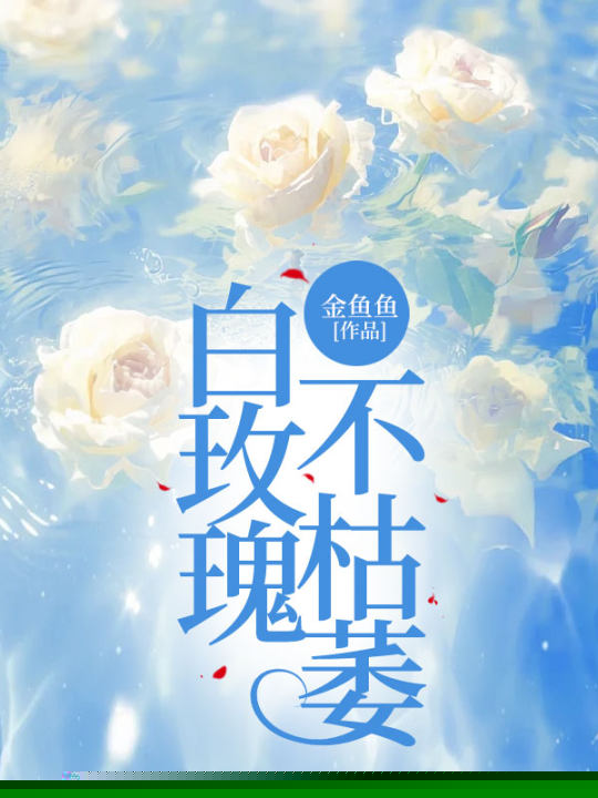 白玫瑰不枯萎