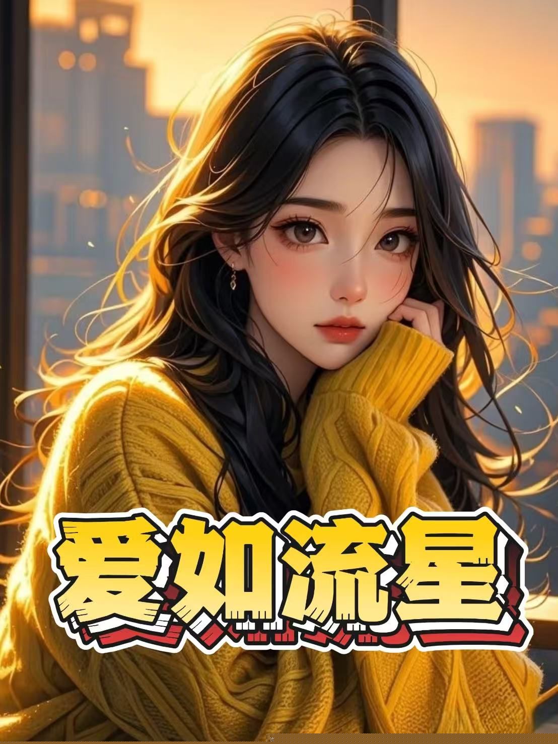 爱如流星