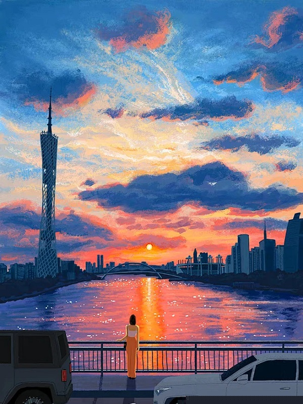 科研大佬回国，却被流量女星骂废物