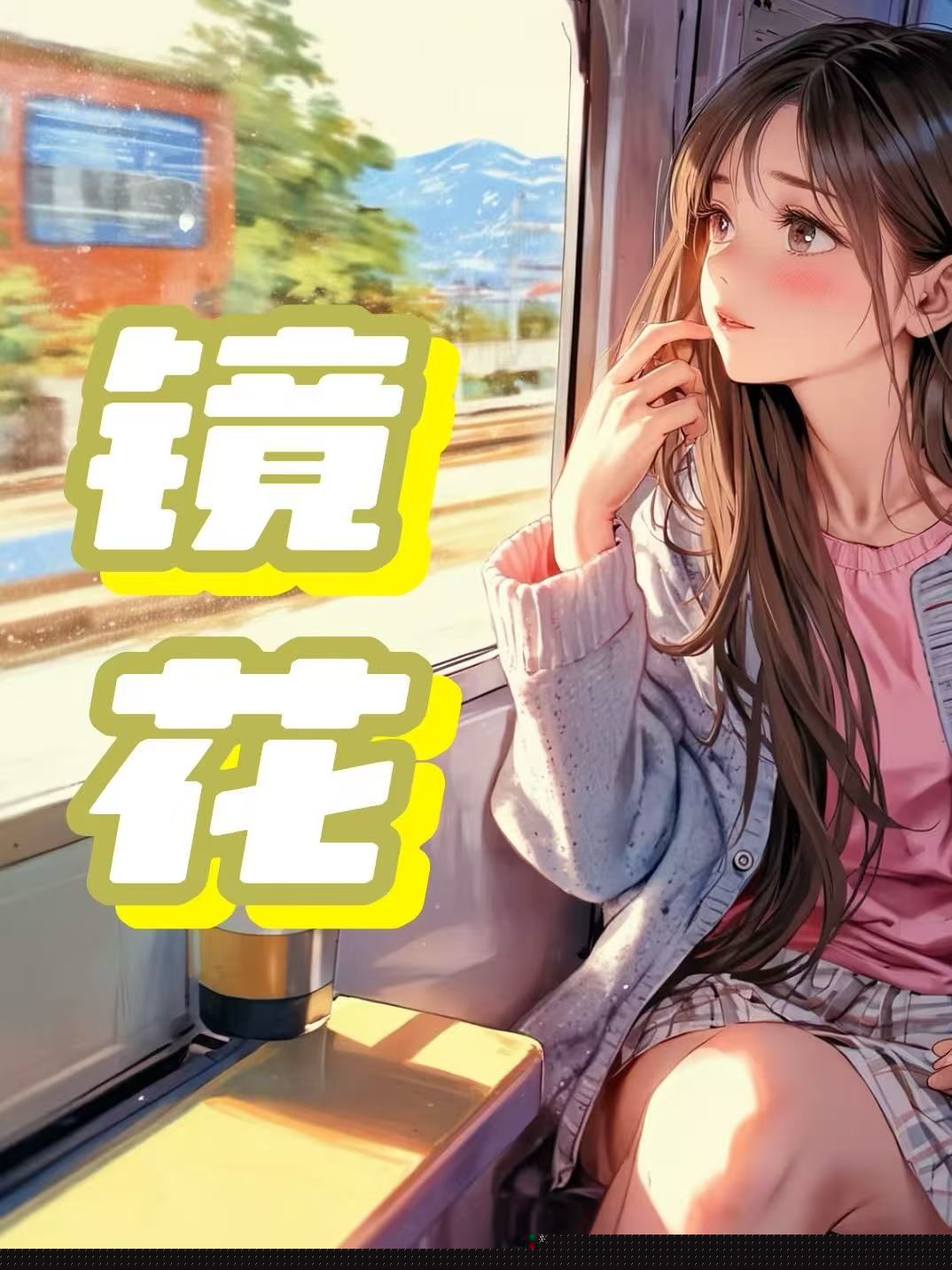 镜花
