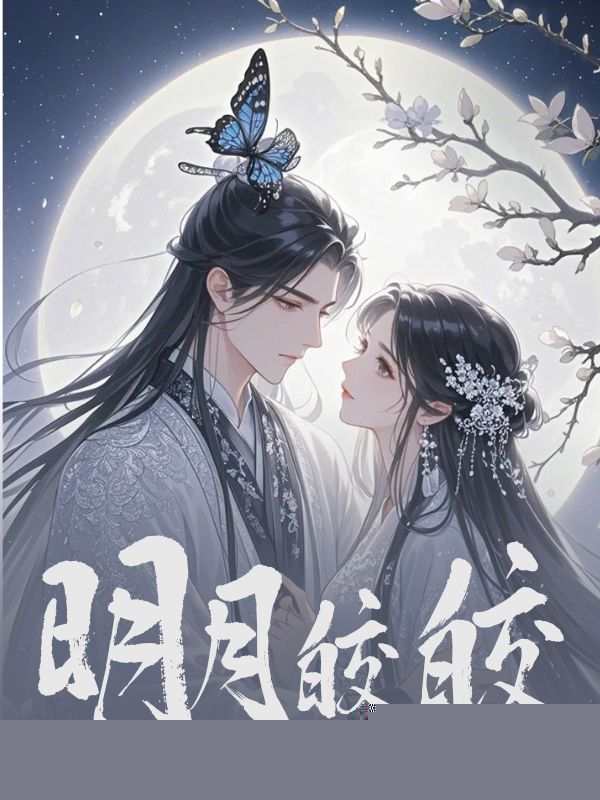 明月皎皎