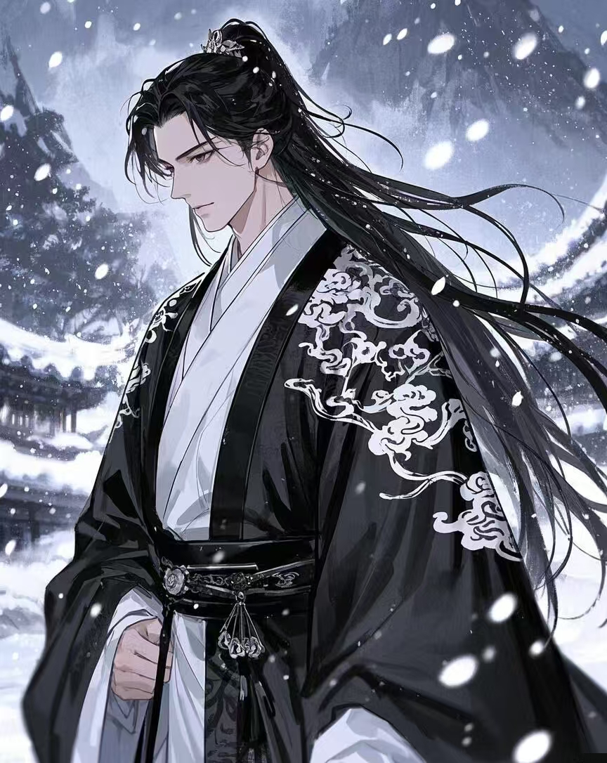 帝女无德