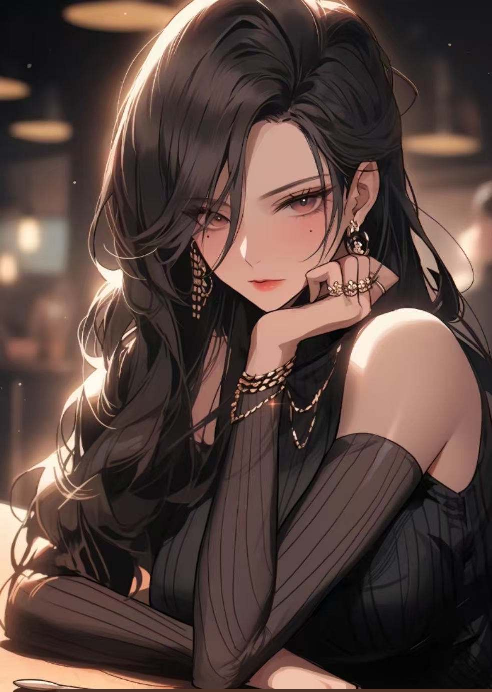 母女离心