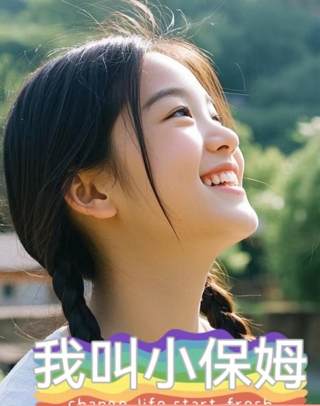 我叫小保姆