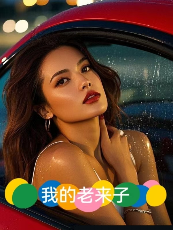 我的老来子