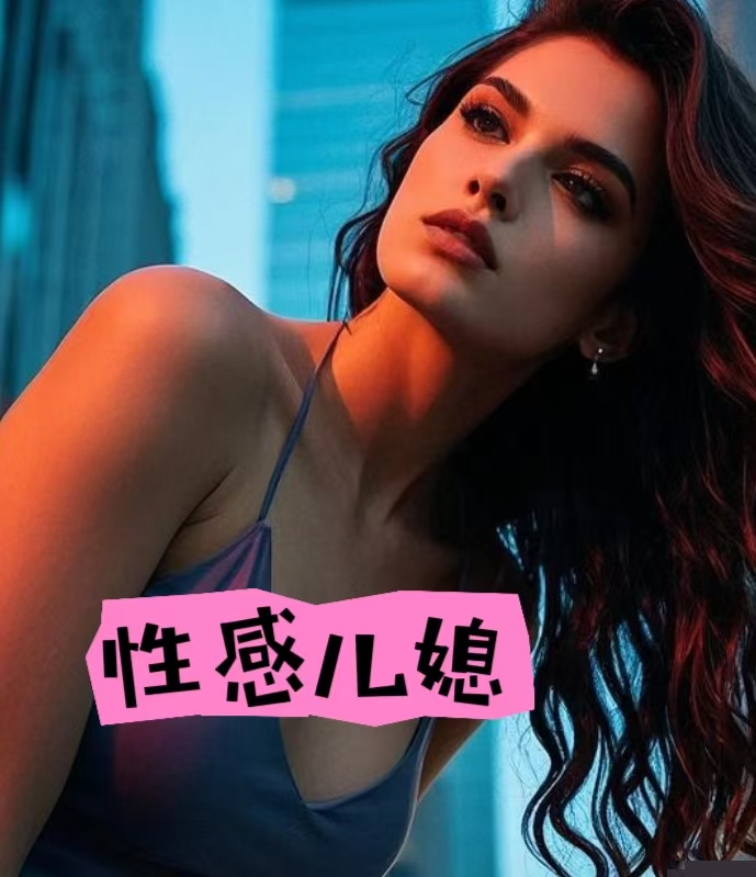 性感儿媳