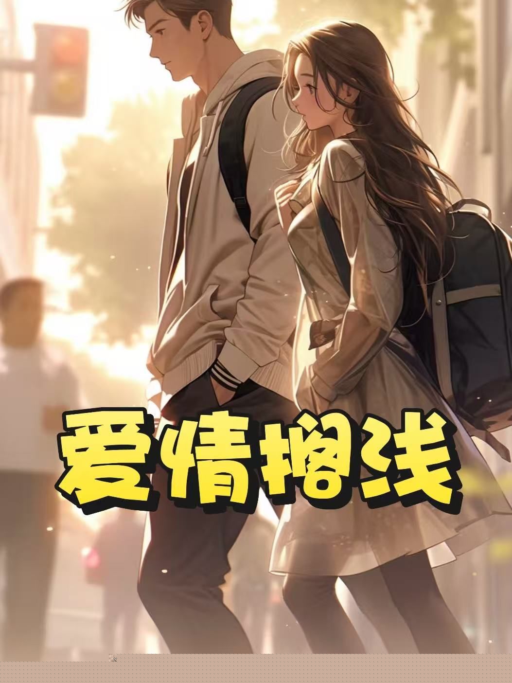 爱情搁浅