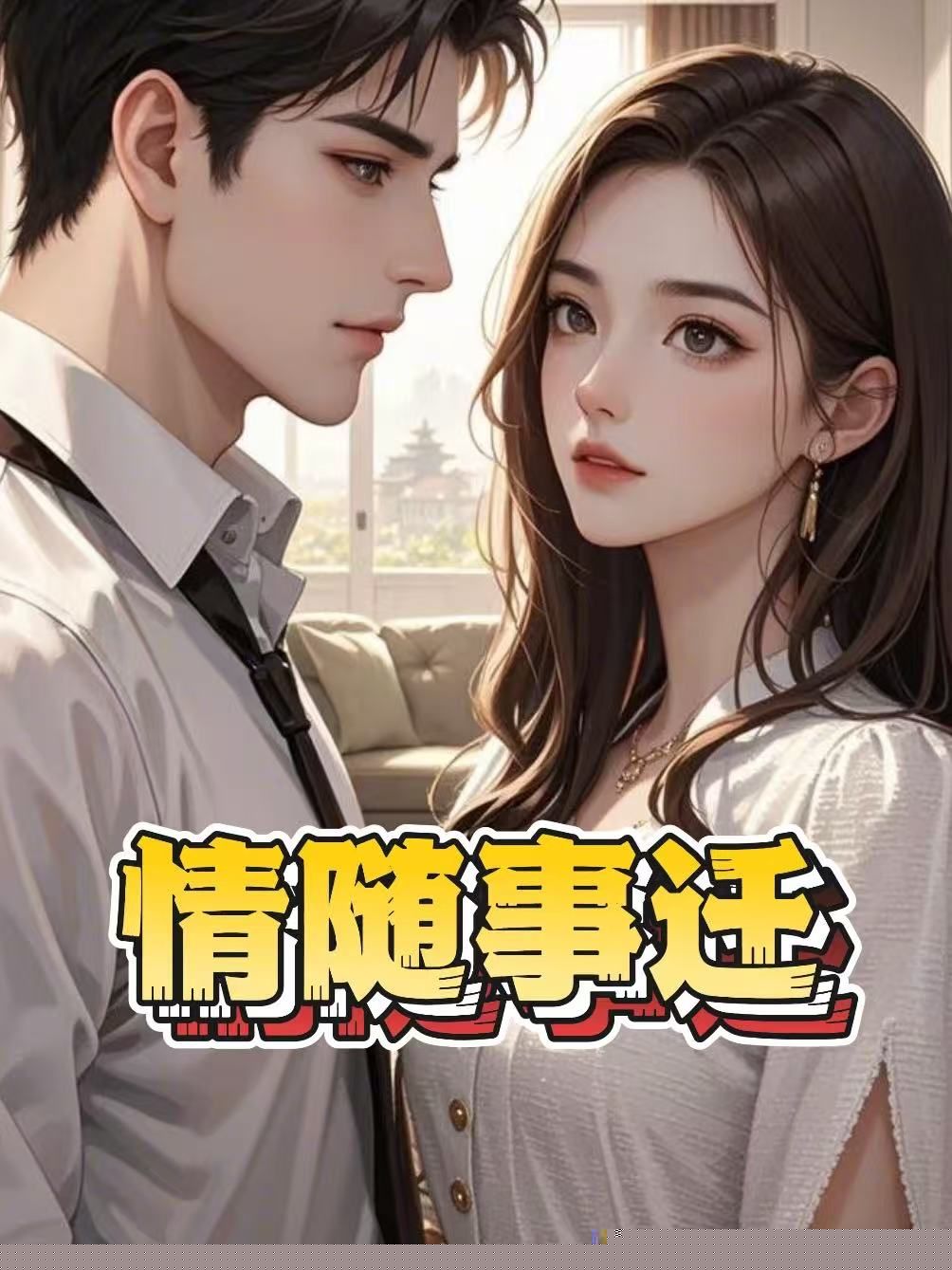 情随事迁