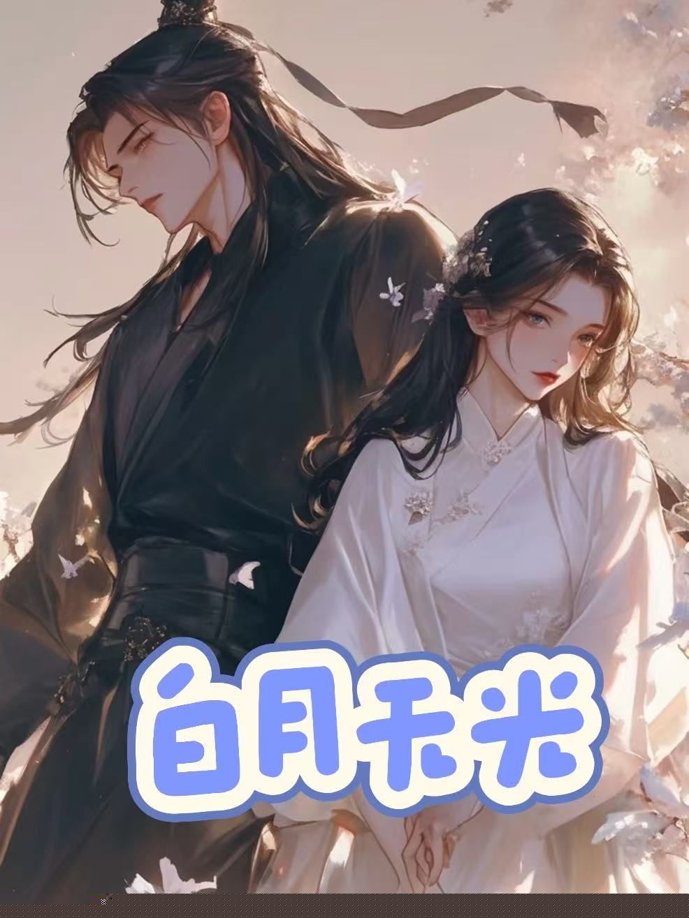 白日无光