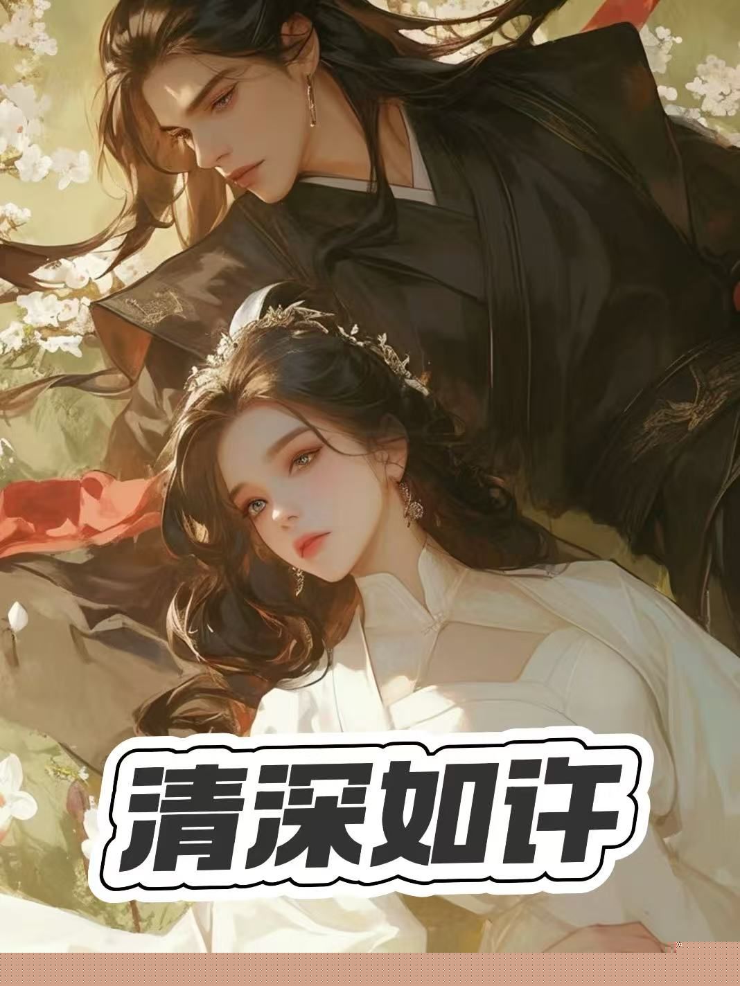 情深如许