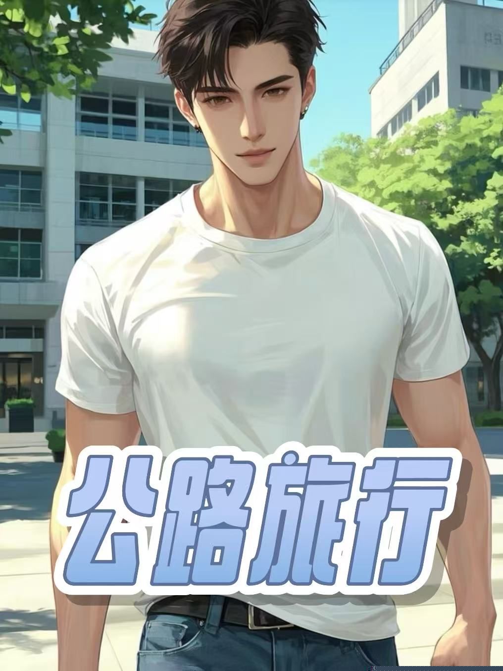 公路旅行