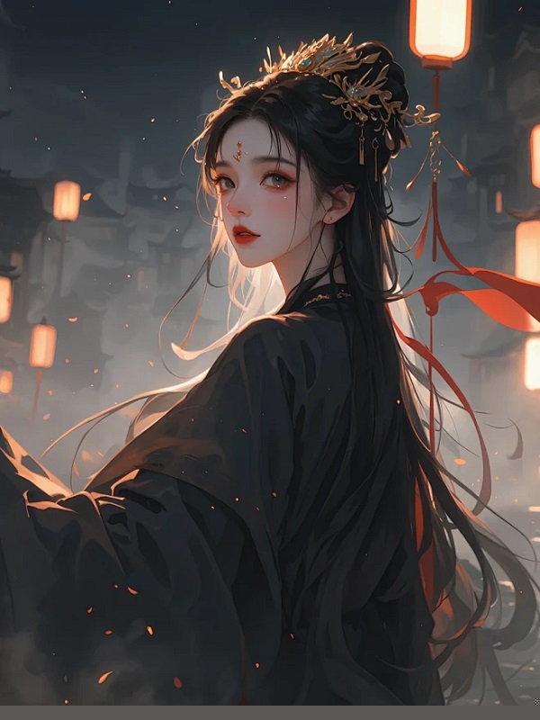 与君长诀绝