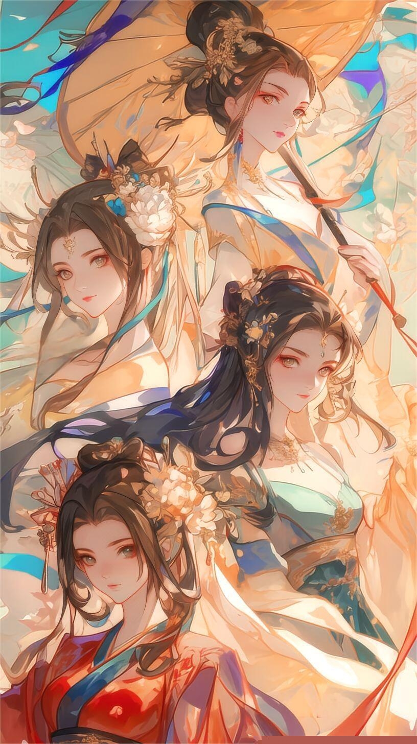 仙途双姝