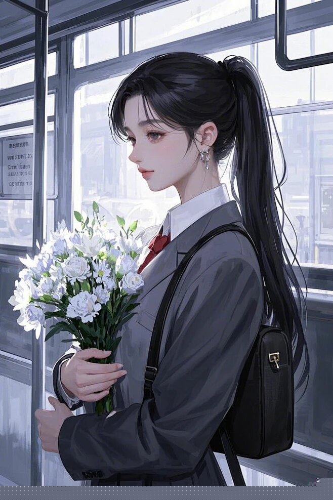 老师爱男如命，我让她身败名裂