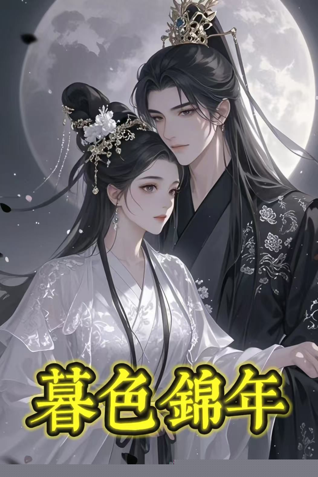 暮色锦年