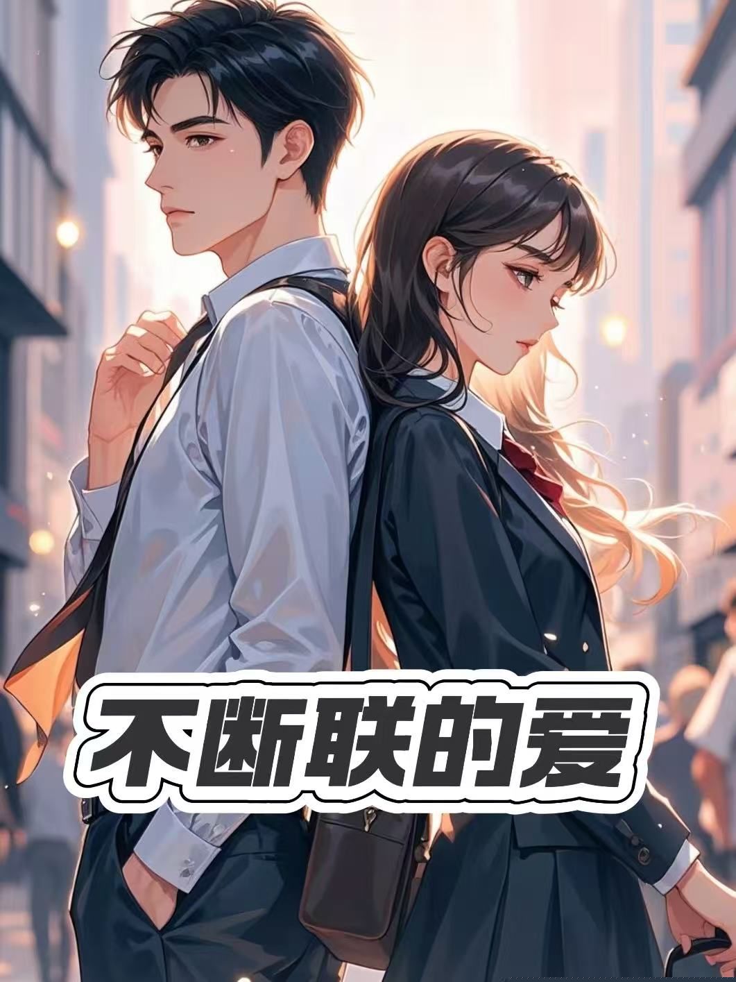 不断联的爱