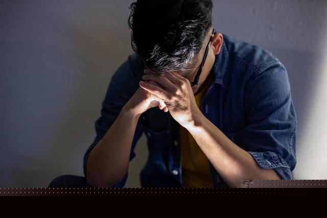 后悔的儿子