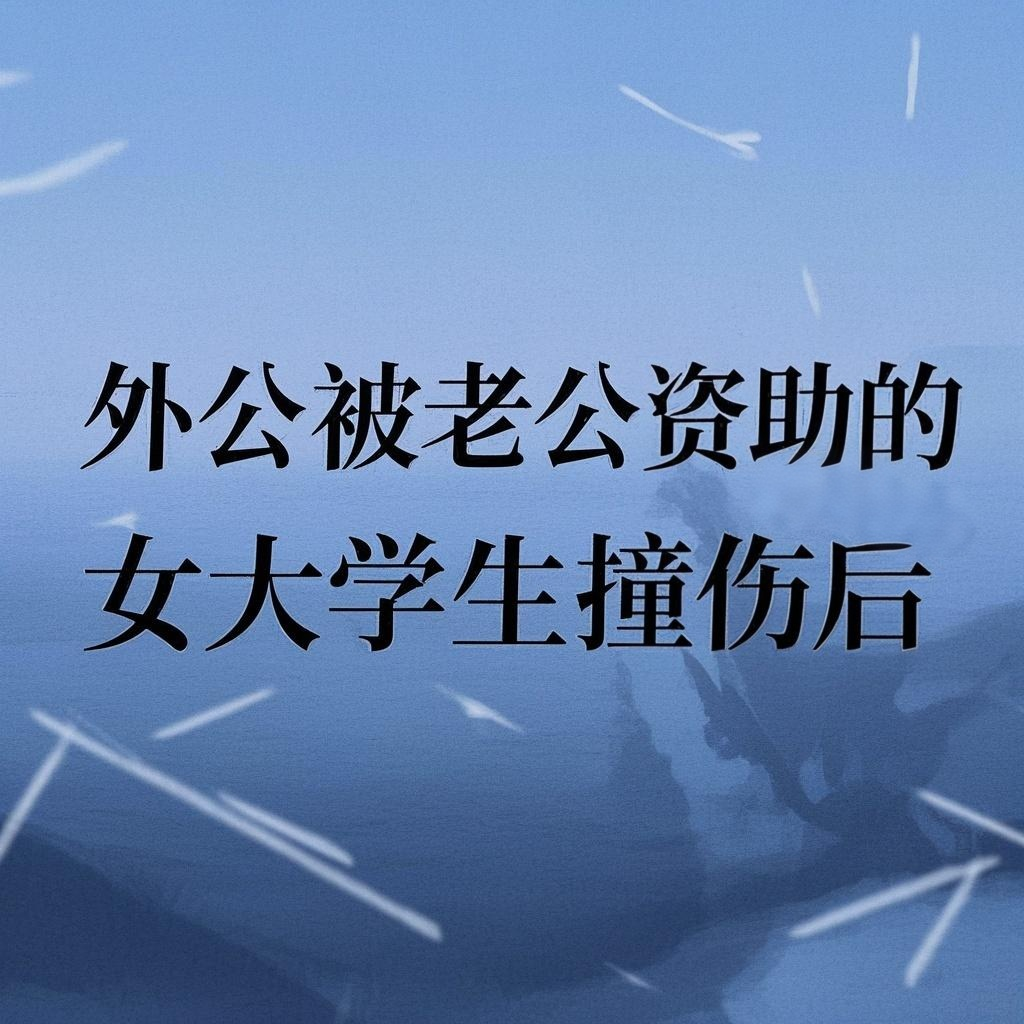 老婆冻结外婆救命钱