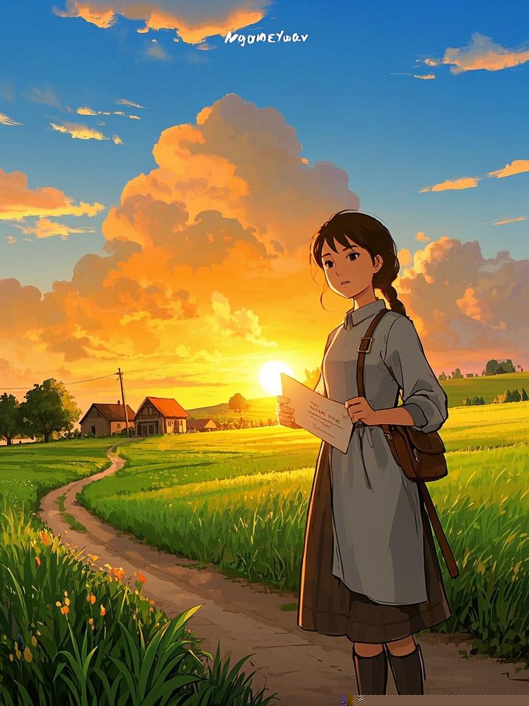 跑路的童养媳
