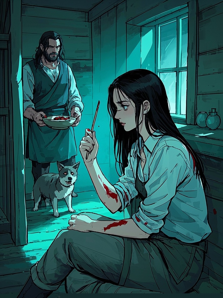 爱恨两清