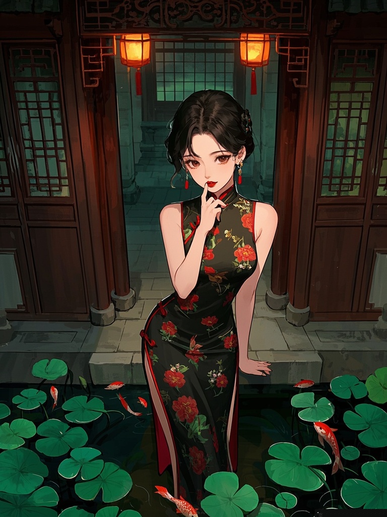 深宅助孕