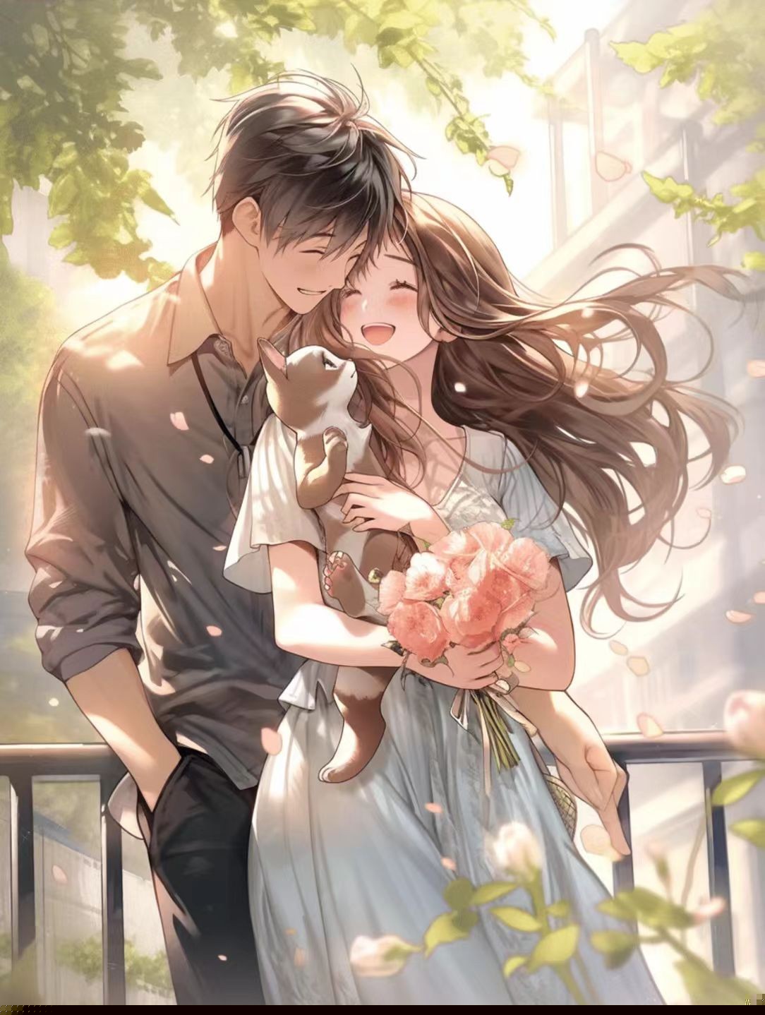 婚礼前七天，未婚妻和白月光在大雨中拥吻