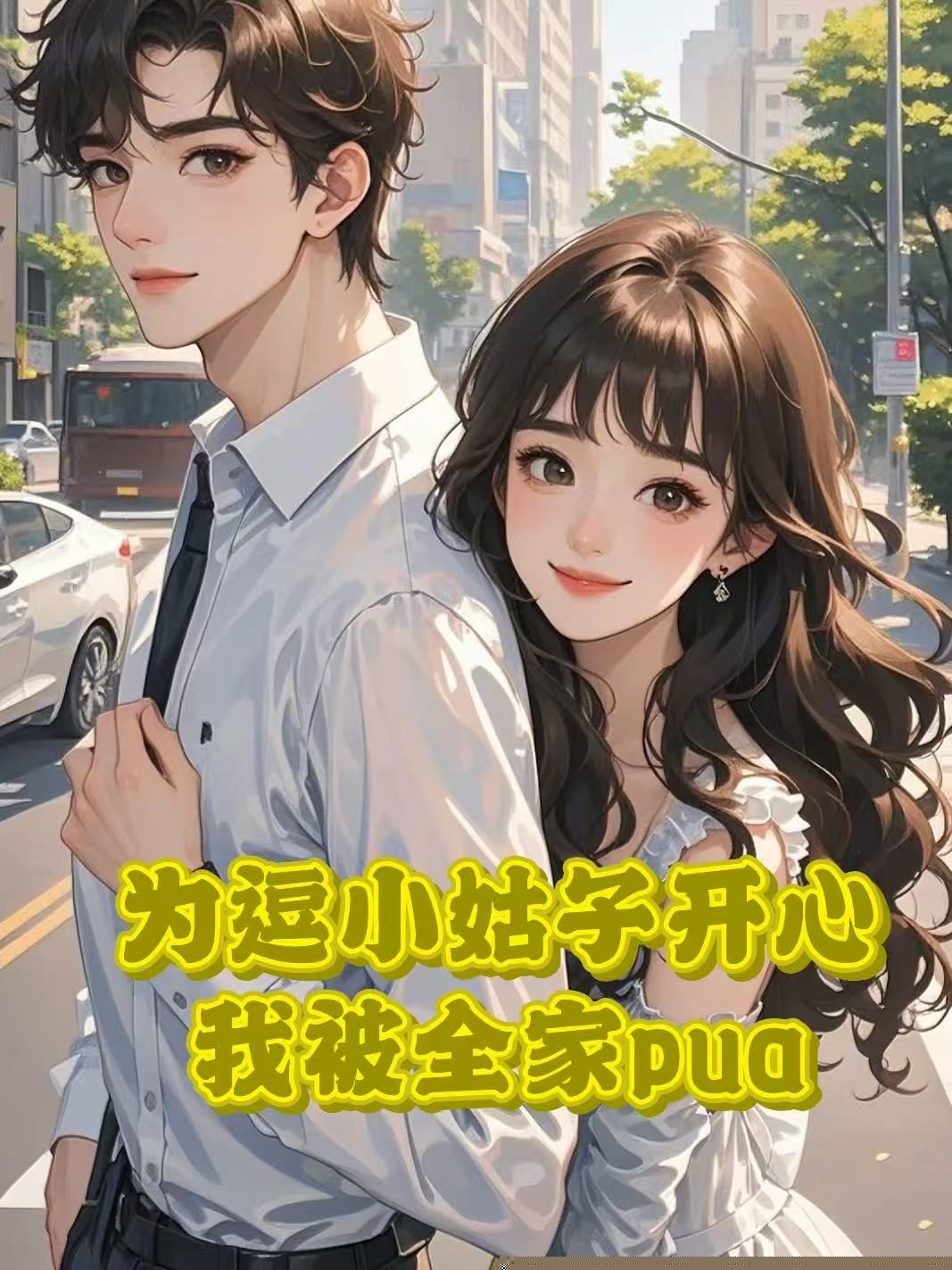 为逗小姑子开心，我被全家pua