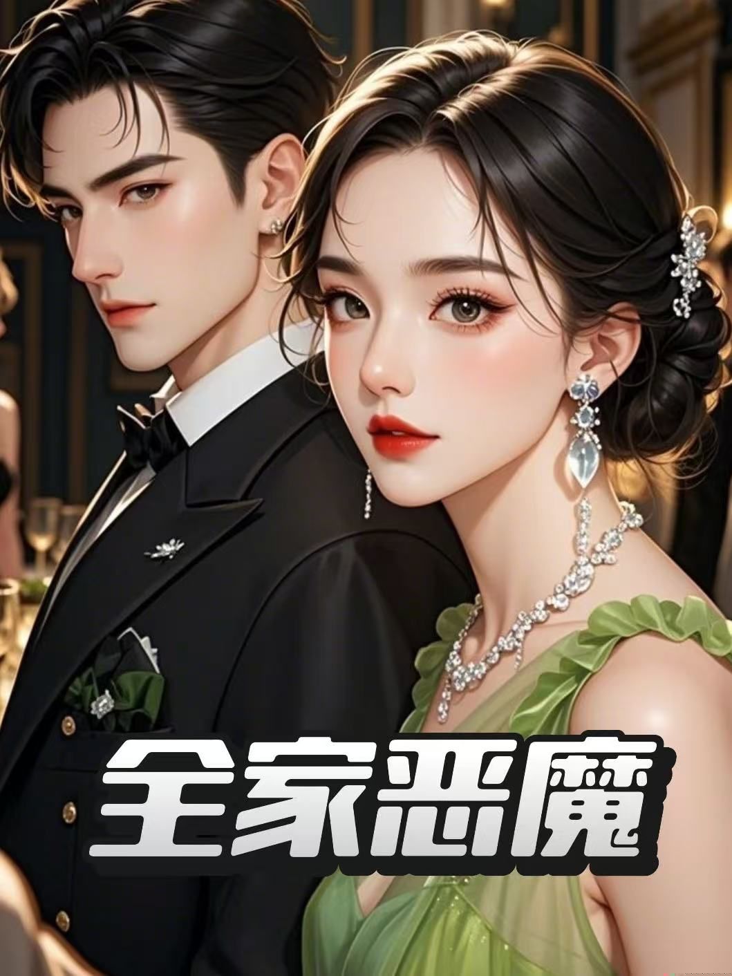 全家恶魔