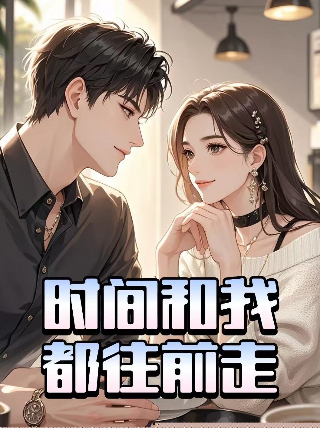 时光和我，都往前走