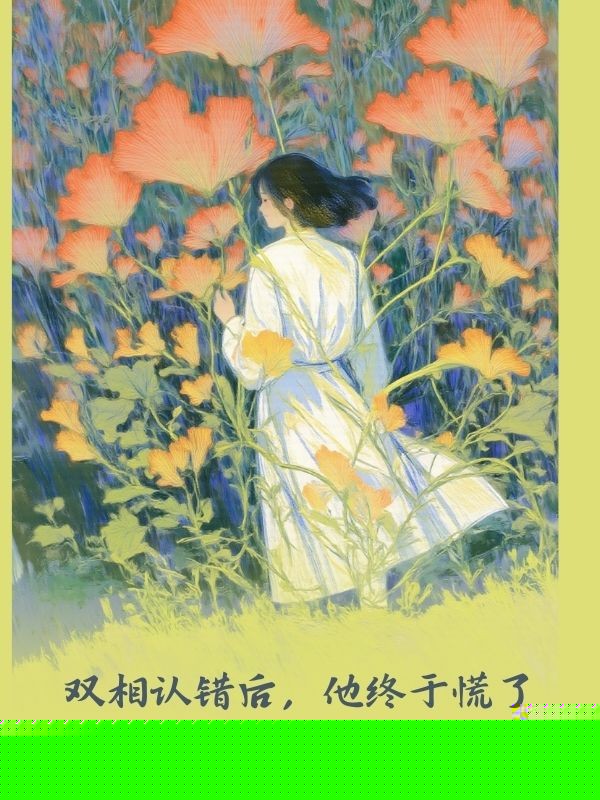 双相认错后，他终于慌了