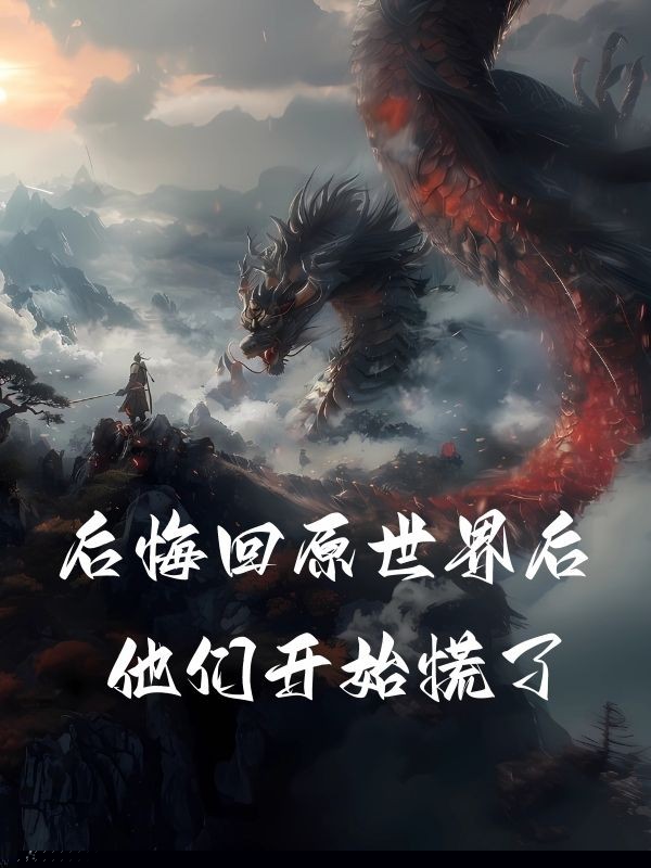 后悔回原世界后，他们开始慌了