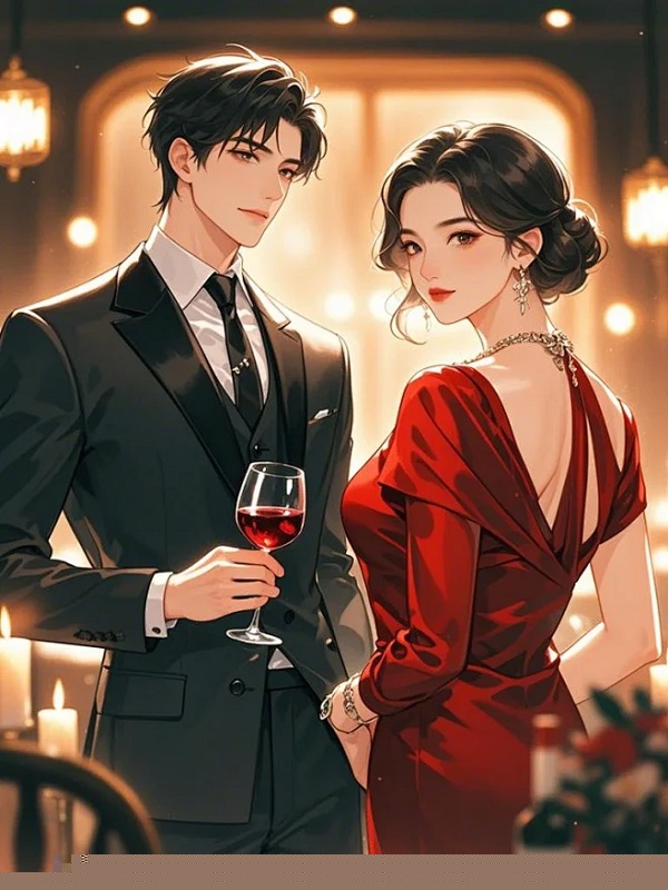 拍卖会上未婚夫替养妹点天灯，我让他破产