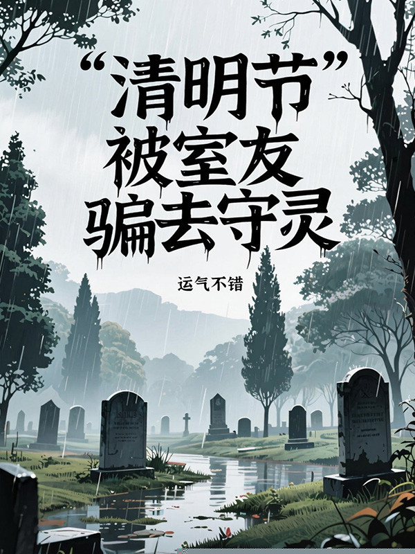 清明节被室友骗去守灵