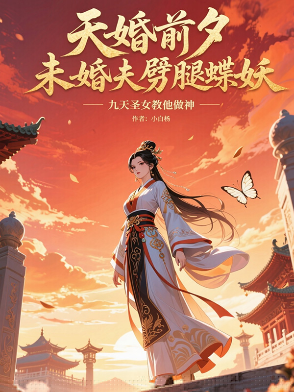 天婚前夕未婚夫劈腿蝶妖，九天圣女教他做神