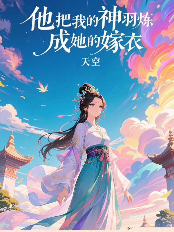他把我的神羽炼成她的嫁衣