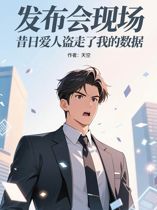 发布会现场，昔日爱人盗走了我的数据