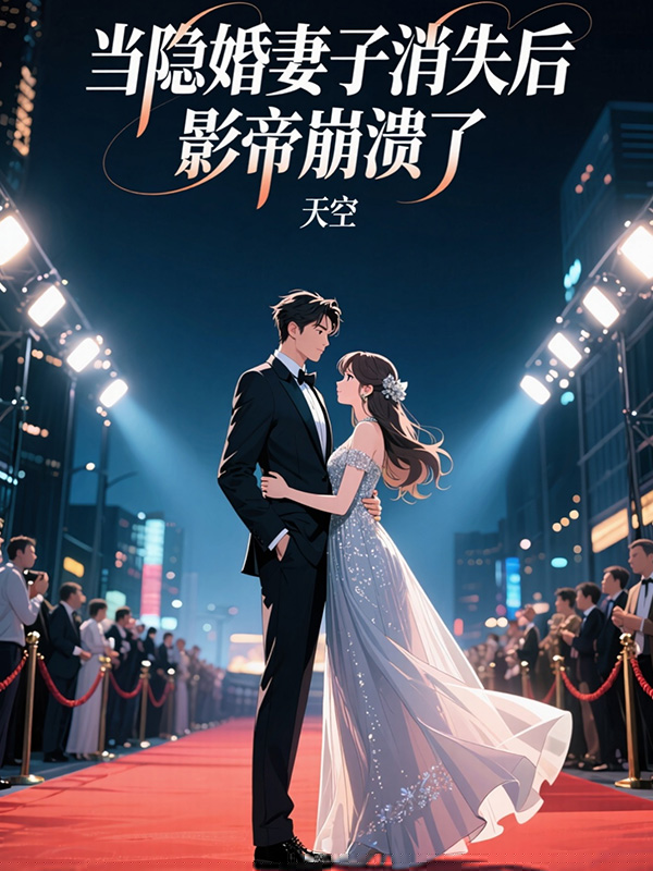当隐婚妻子消失后，影帝崩溃了