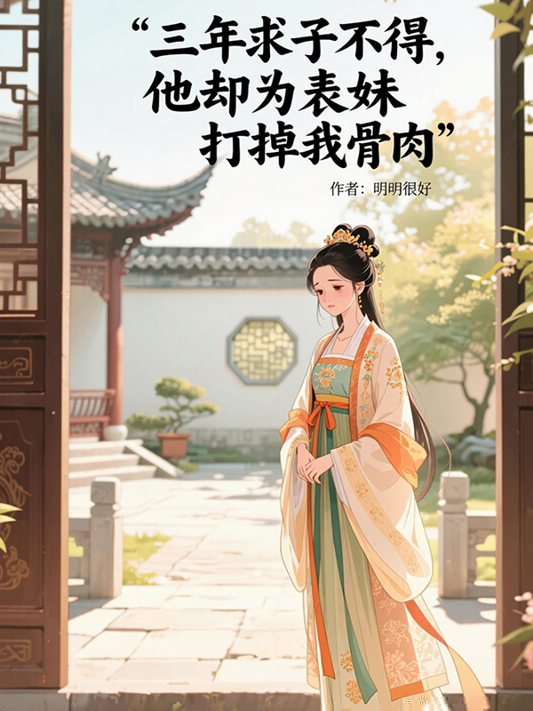 三年求子不得，他却为表妹打掉我骨肉