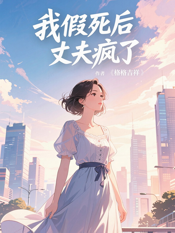 我假死后丈夫疯了