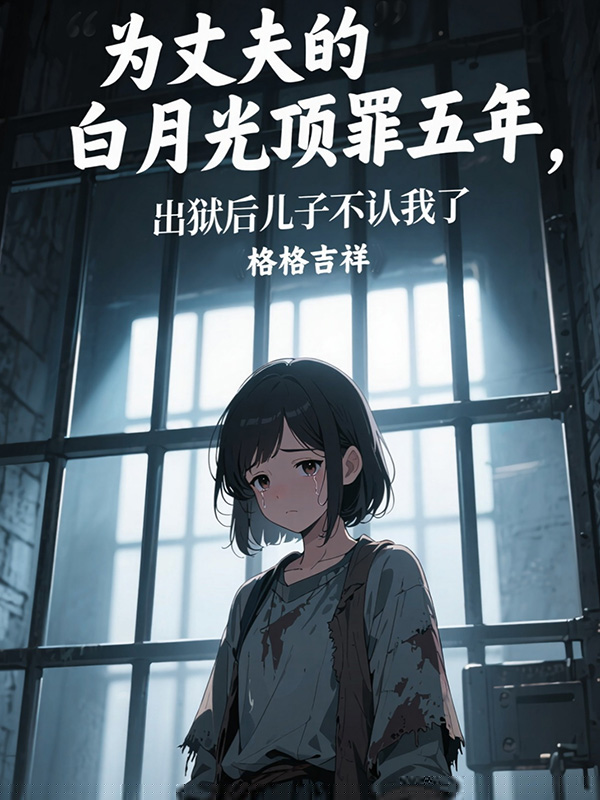 为丈夫的白月光顶罪五年，出狱后儿子不认我了