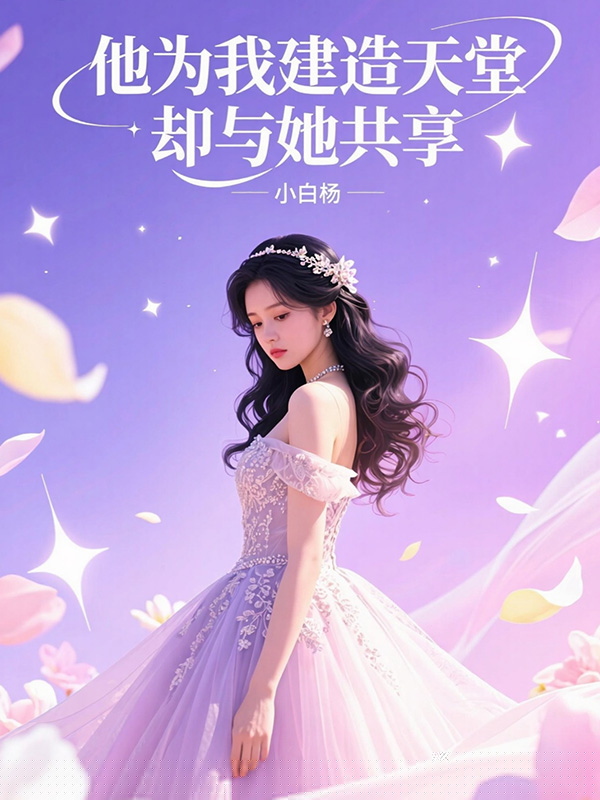 他为我建造天堂，却与她共享