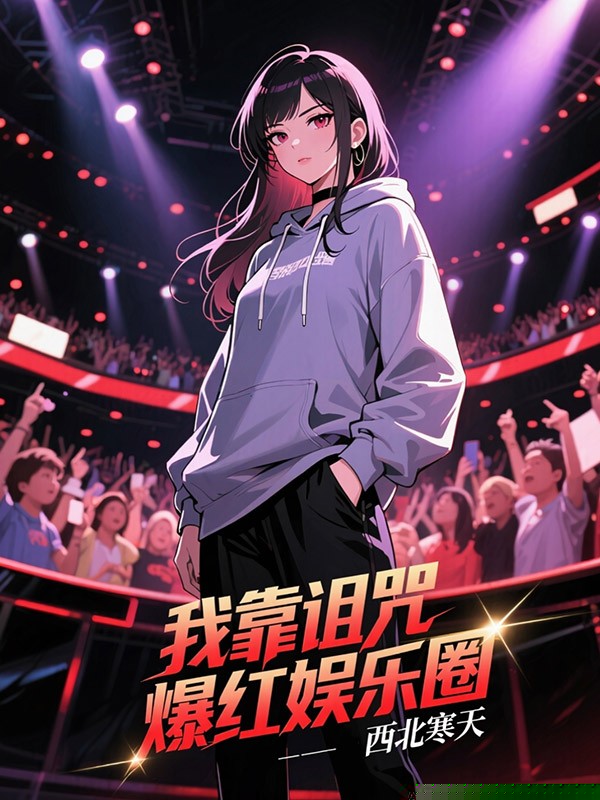 我靠诅咒爆红娱乐圈