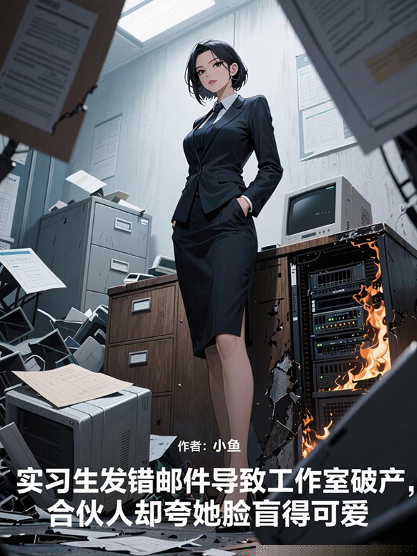 实习生发错邮件导致工作室破产，合伙人却夸她脸盲得可爱