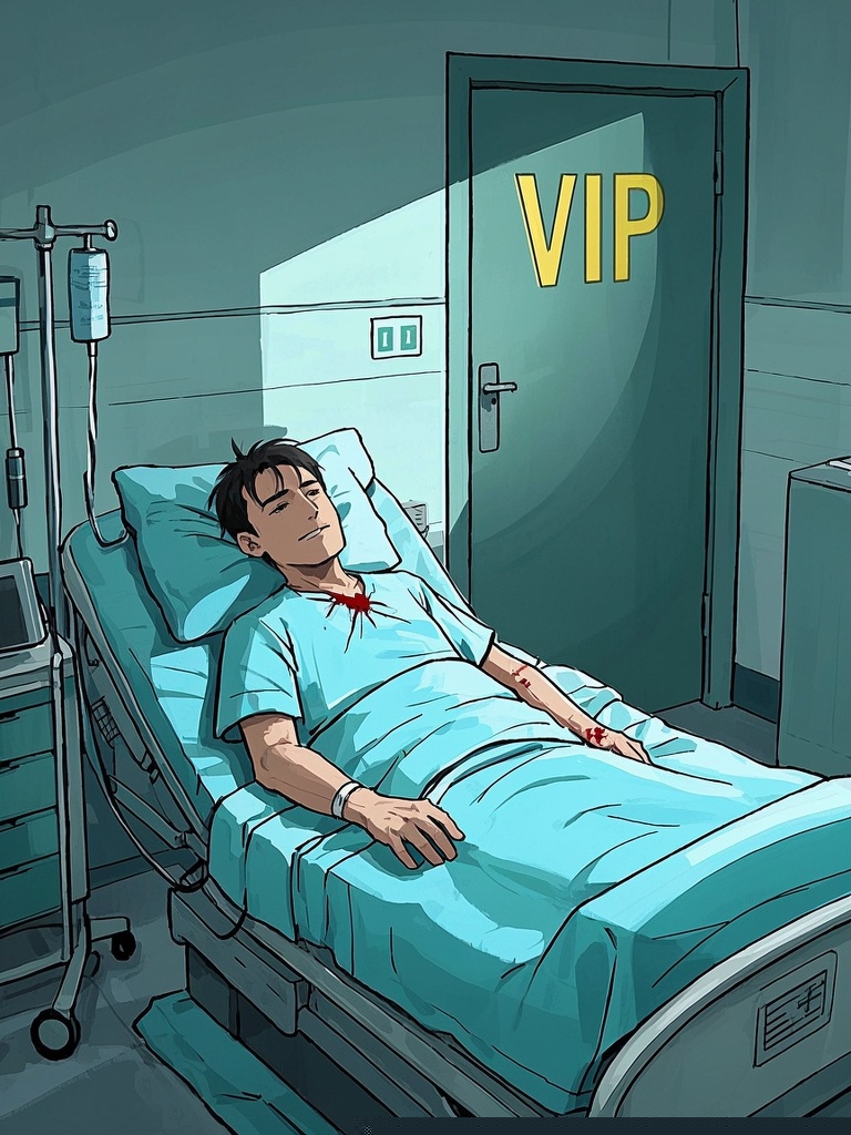 清算了真少爷一家后，我脱离回到原世界