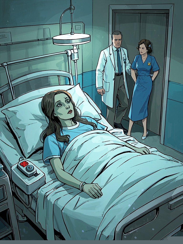 男友和白月光害我难产后，首富父母为我撑腰